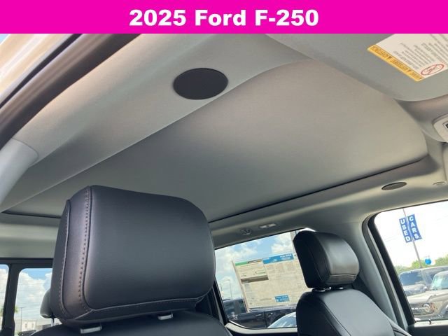 New 2025 Ford F250 Lariat w/ Lariat Ultimate Package image 15
