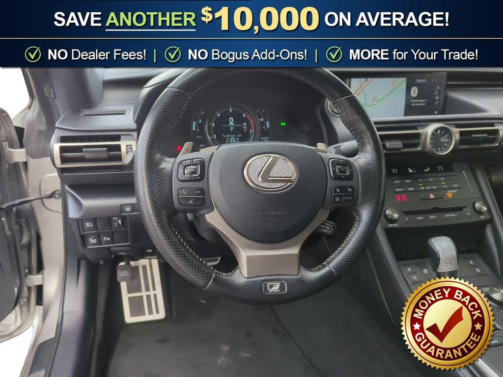 Used 2019 Lexus RC 300 F Sport image 18