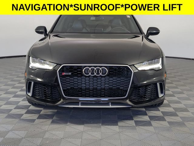Used 2017 Audi RS 7 Prestige AWD/4WD image 3