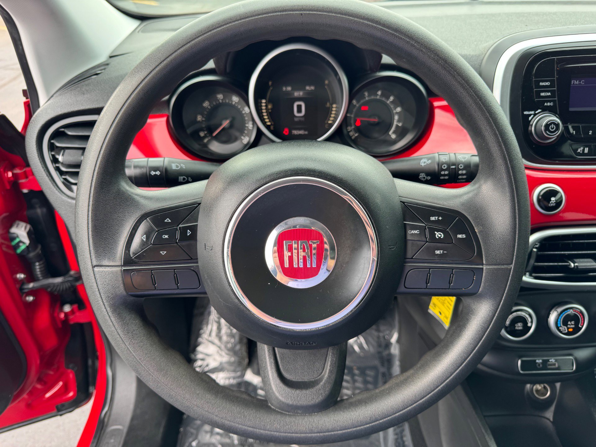 Used 2016 FIAT 500X Pop image 15