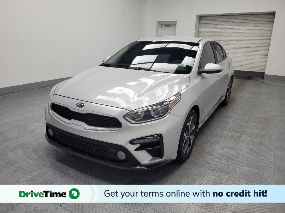 Used 2020 Kia Forte LXS