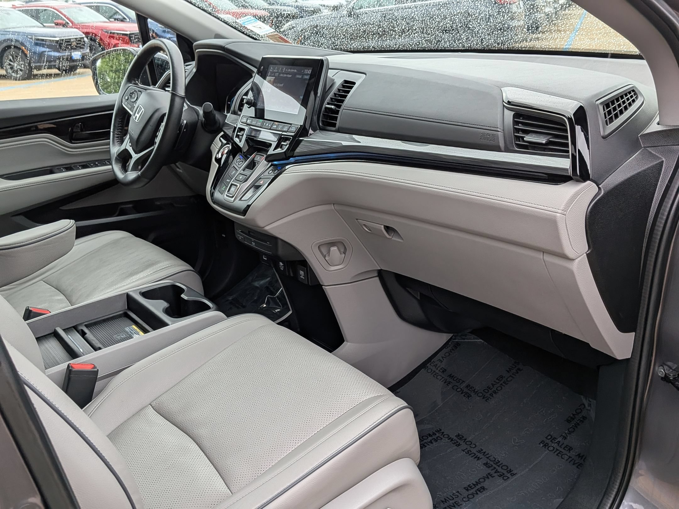 Certified 2024 Honda Odyssey Elite image 31