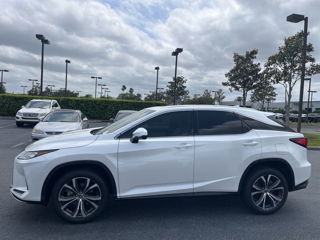 Used 2021 Lexus RX 350 FWD w/ Premium Package image 2