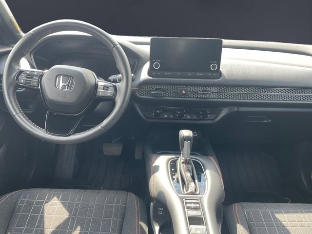 Certified 2024 Honda HR-V Sport image 10