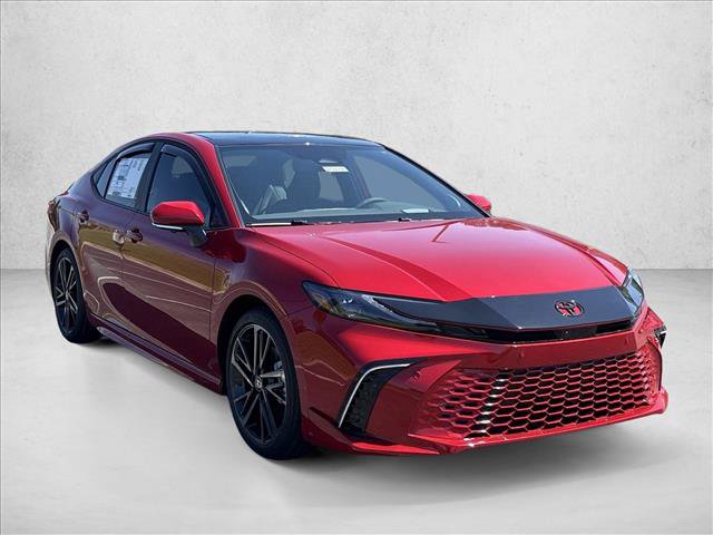 New 2026 Toyota Camry XSE w/ Premium Plus Package FWD image 7
