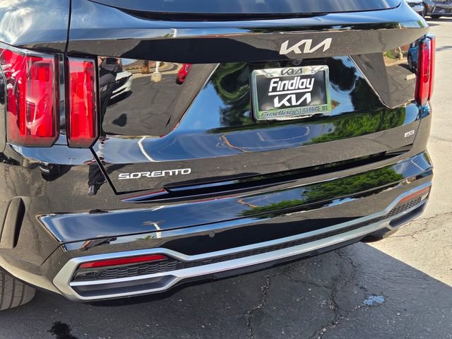 Certified 2023 Kia Sorento SX AWD/4WD image 5