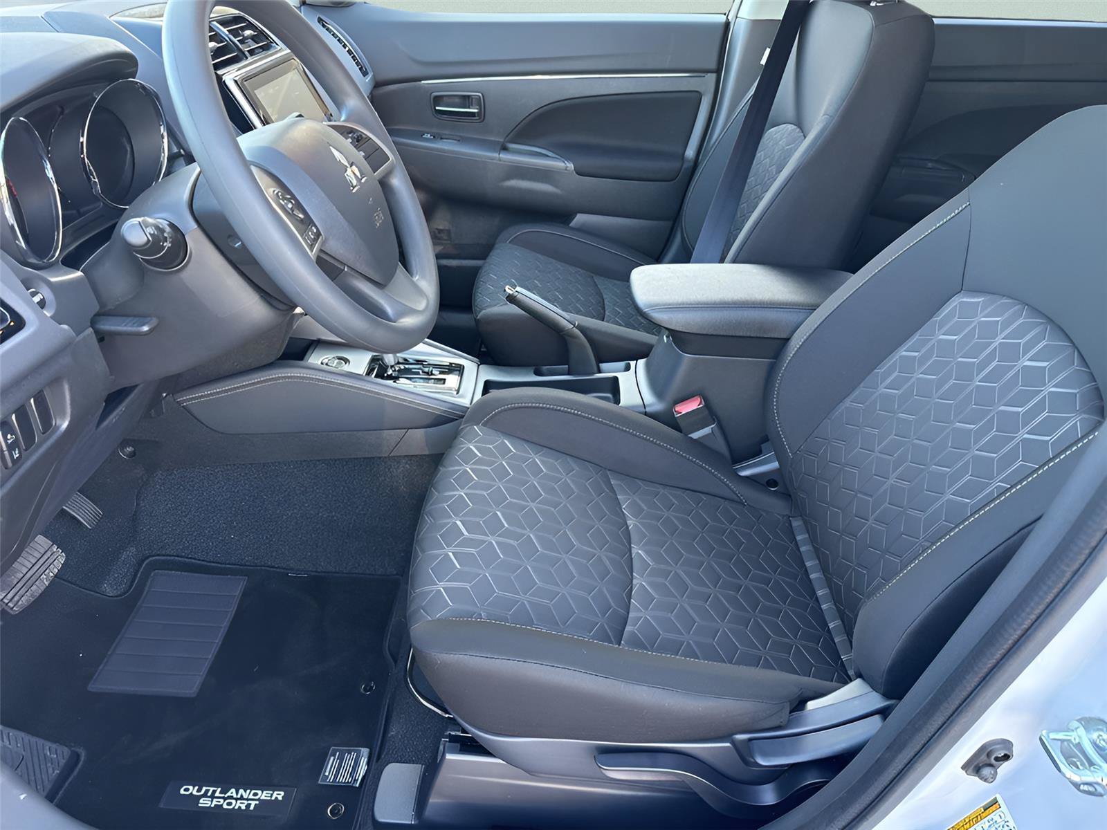 New 2026 Mitsubishi Outlander Sport ES AWD/4WD image 24