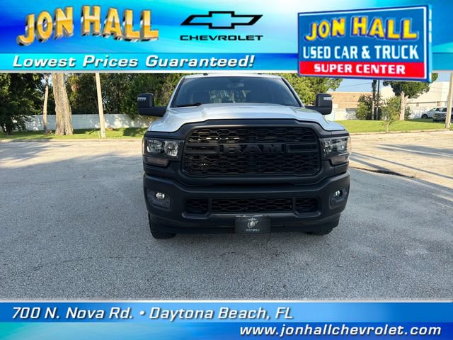 Used 2024 RAM 2500 Tradesman AWD/4WD image 14