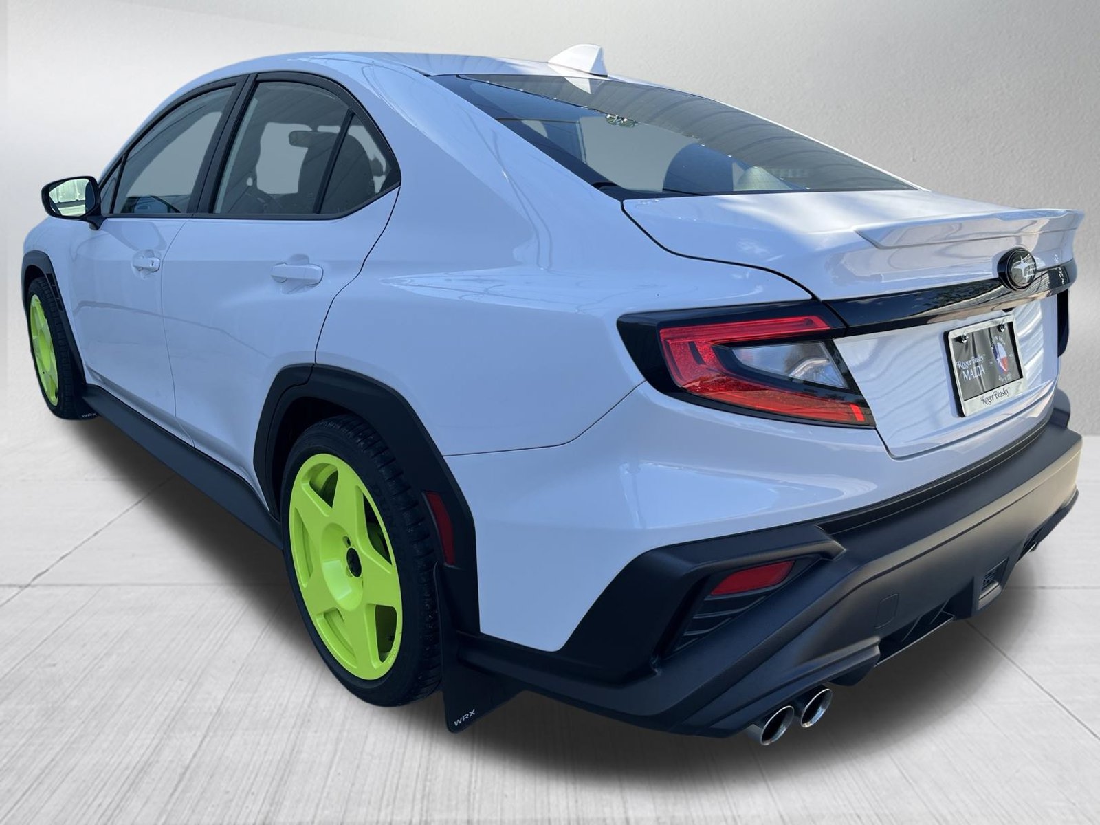Used 2024 Subaru WRX Premium AWD/4WD image 6