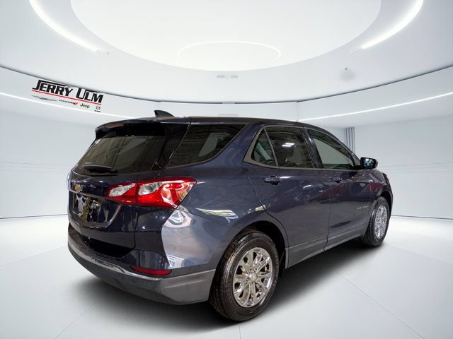 Used 2018 Chevrolet Equinox LS FWD image 3