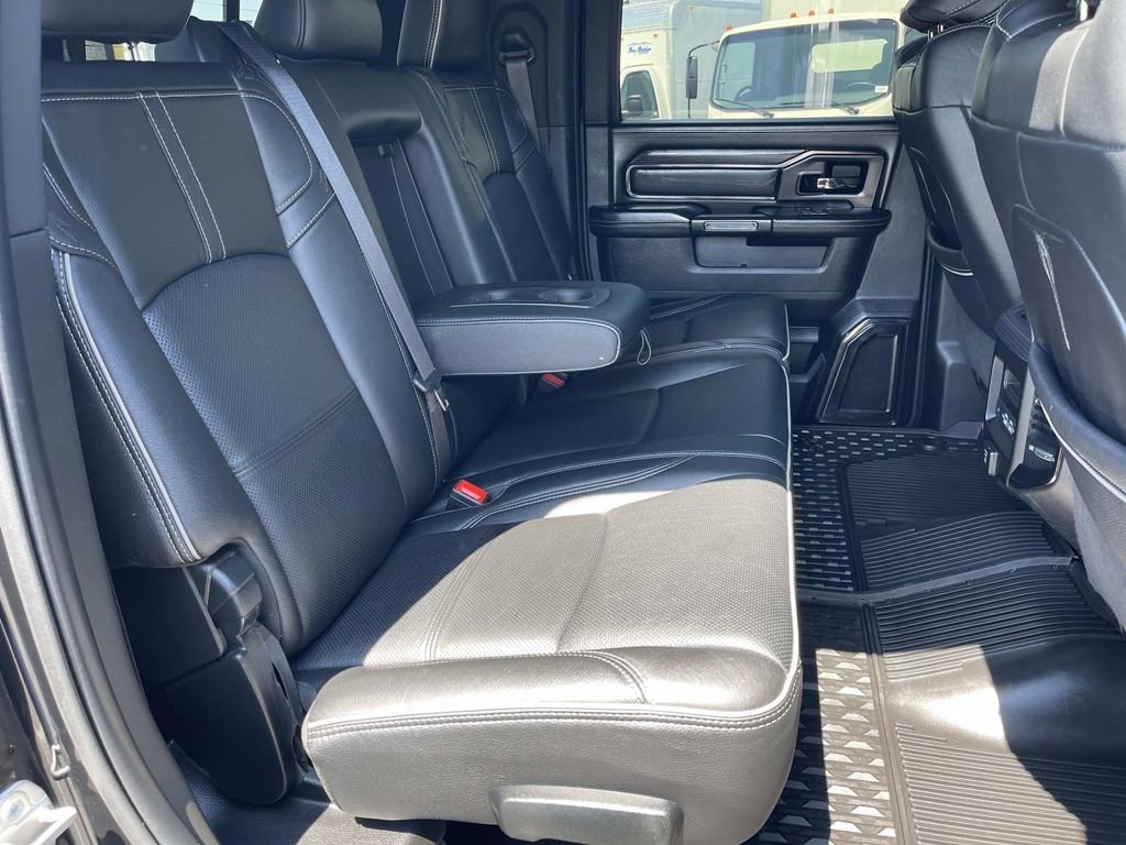 Used 2023 RAM 3500 Limited image 21