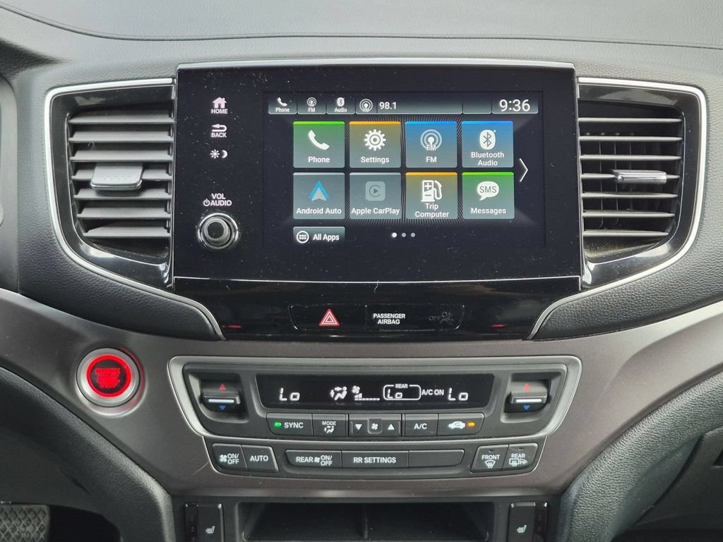 Used 2023 Honda Passport EX-L image 21