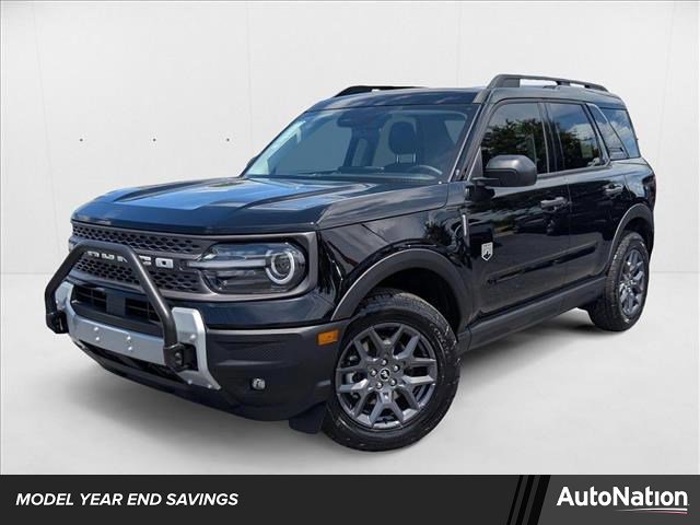 New 2025 Ford Bronco Sport Big Bend image 1
