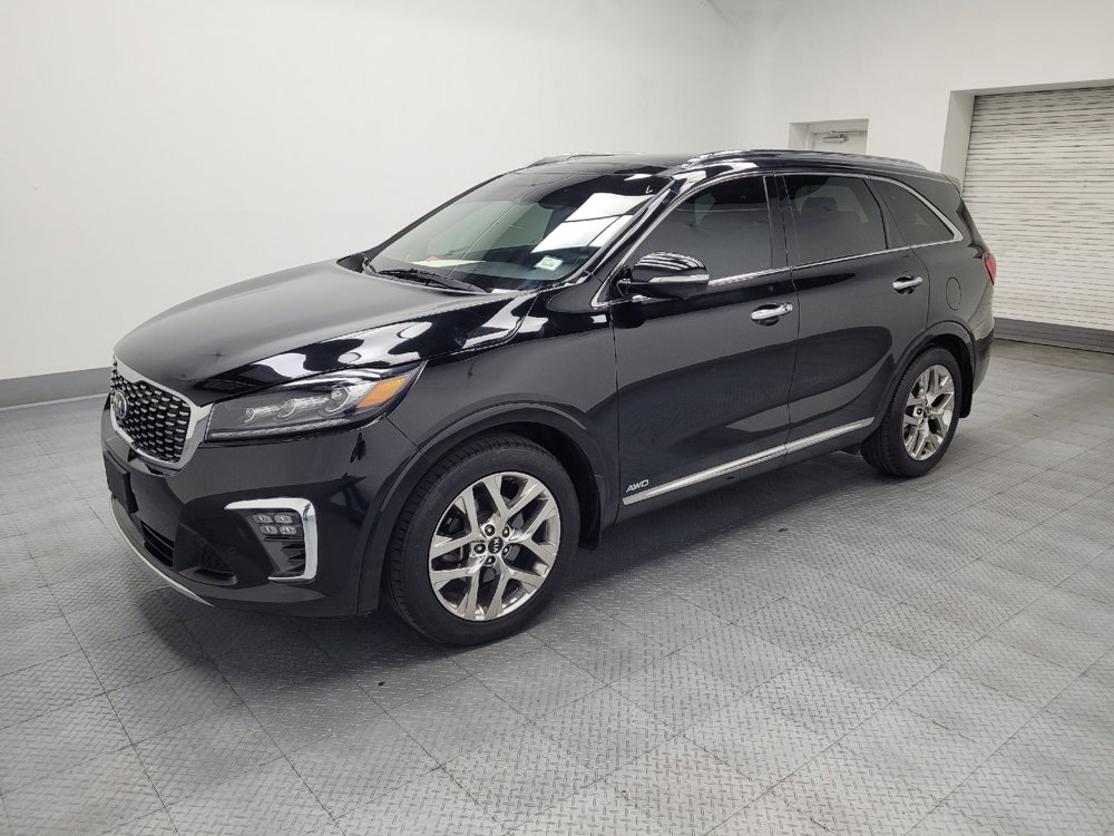 Used 2019 Kia Sorento SX AWD/4WD image 2