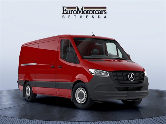 New 2024 Mercedes-Benz Sprinter 144 Cargo image 2