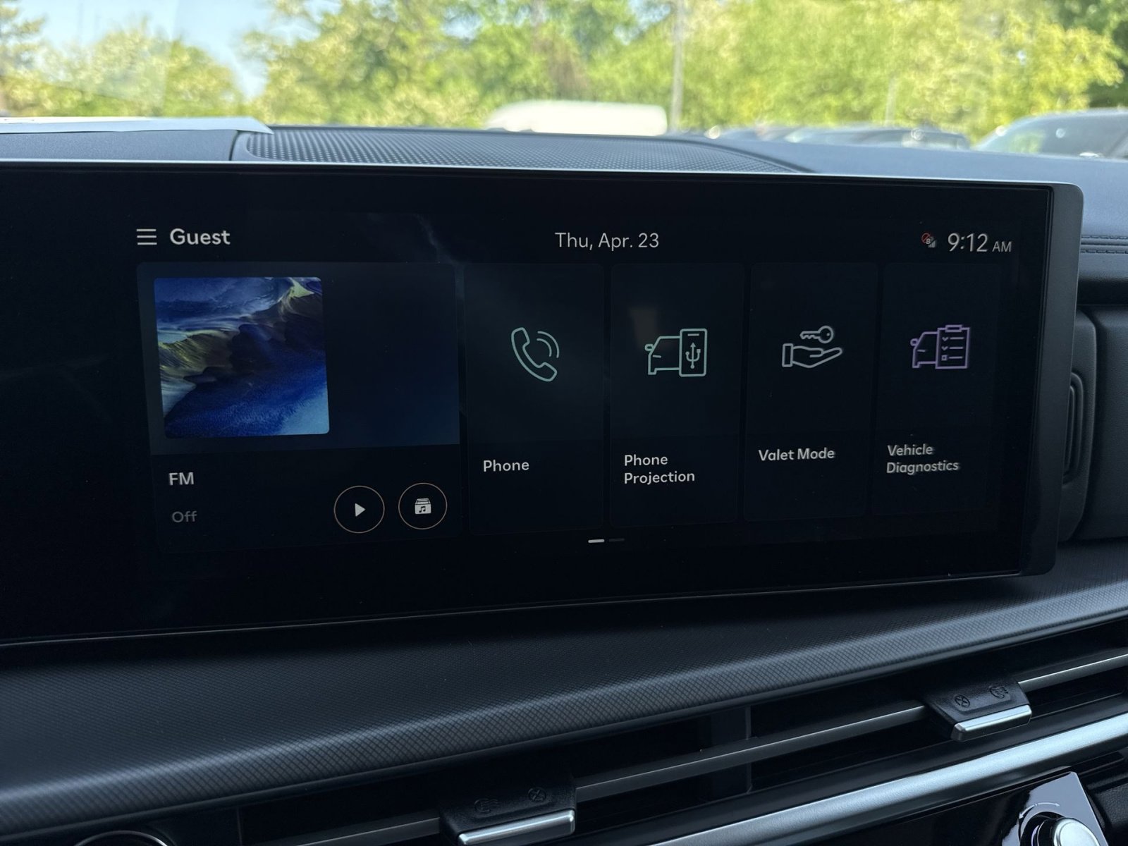 New 2026 Hyundai Santa Fe SE AWD/4WD image 17