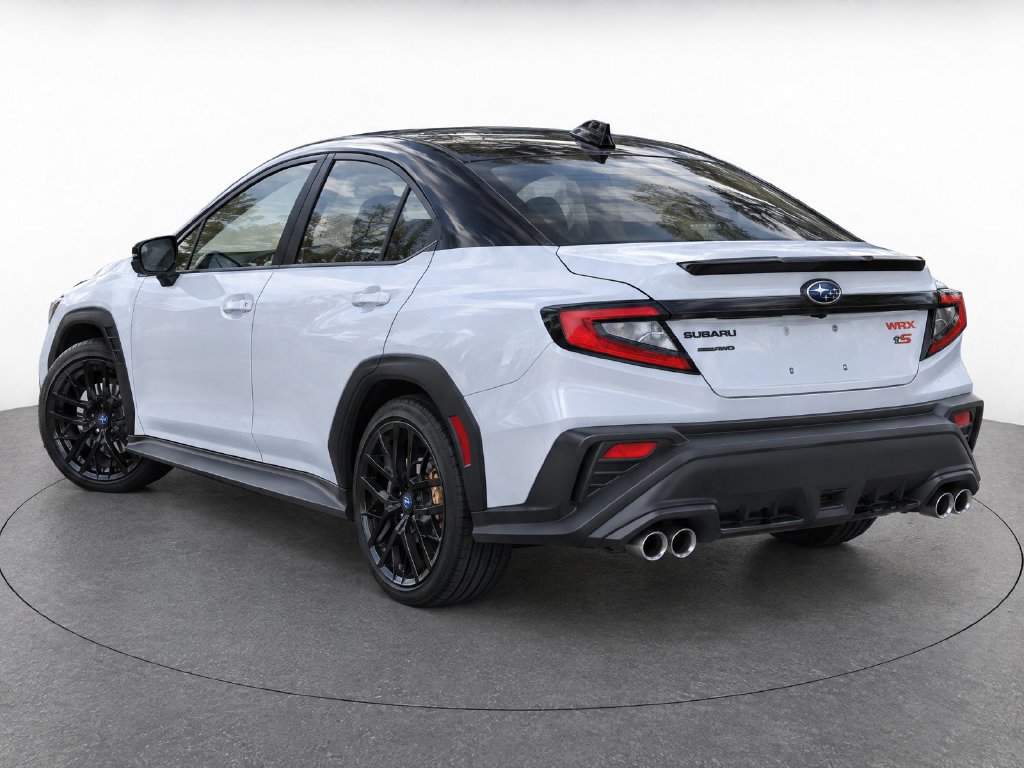 New 2026 Subaru WRX tS AWD/4WD image 3