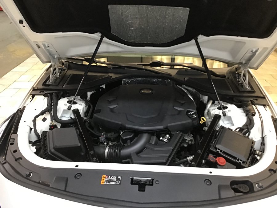 Used 2020 Cadillac CT6 Luxury AWD/4WD image 4