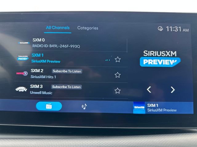 Used 2025 Hyundai Tucson SEL image 17