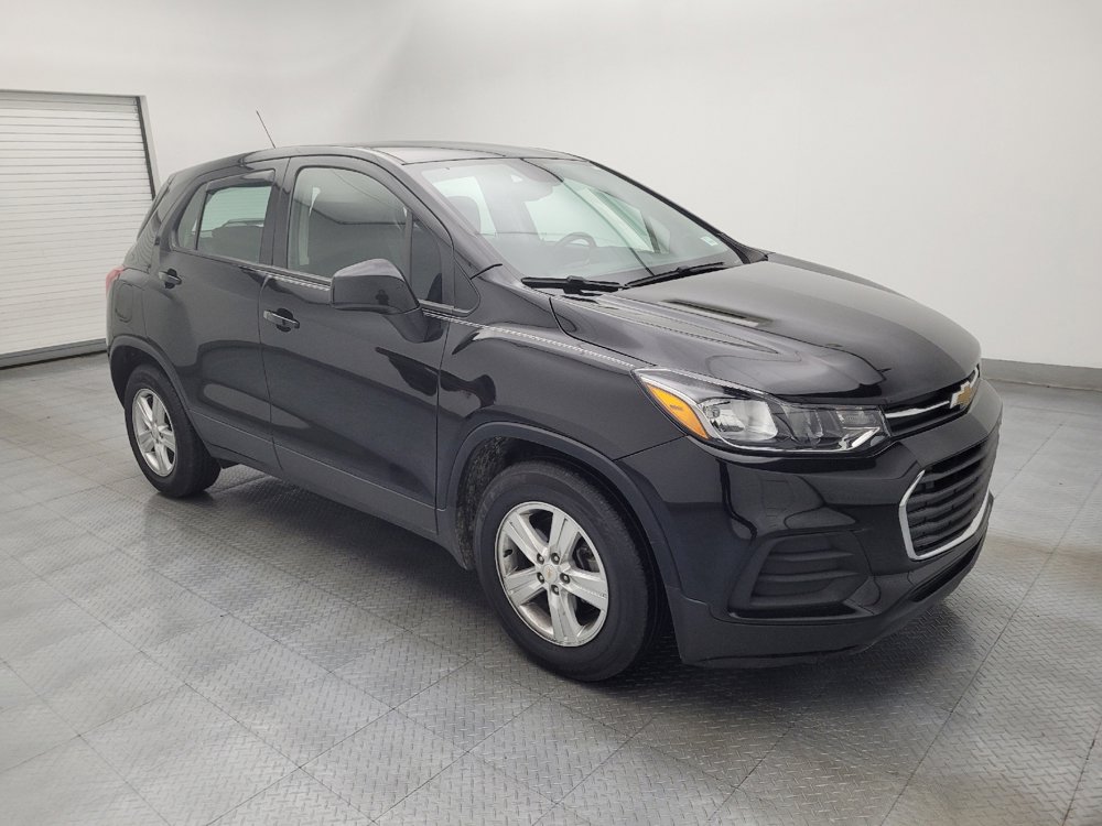 Used 2021 Chevrolet Trax LS image 11