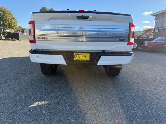 Used 2021 Ford F150 Limited AWD/4WD image 30