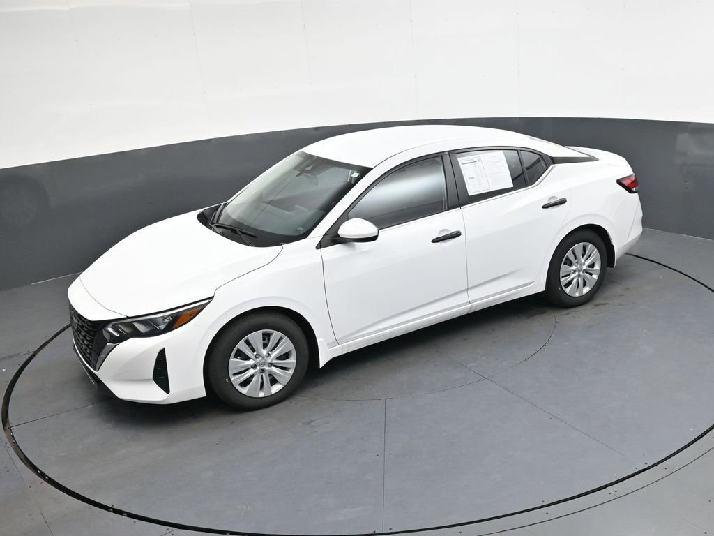 Certified 2025 Nissan Sentra S image 33