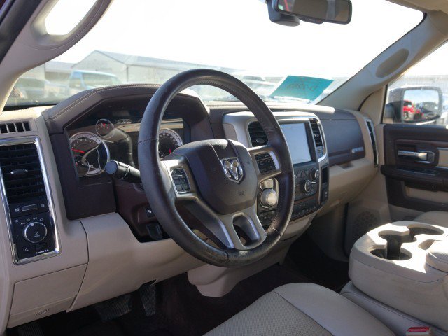 Used 2015 RAM 1500 Laramie w/ Protection Group image 16
