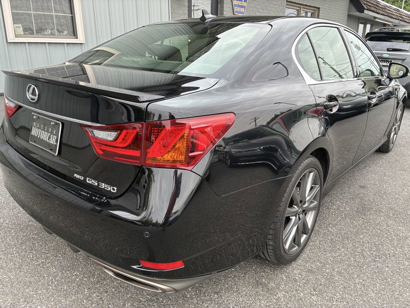 Used 2013 Lexus GS 350 AWD image 5