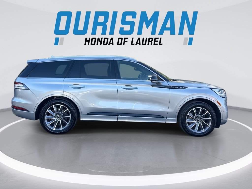 Used 2020 Lincoln Aviator Grand Touring w/ Equipment Group 301A AWD/4WD image 9