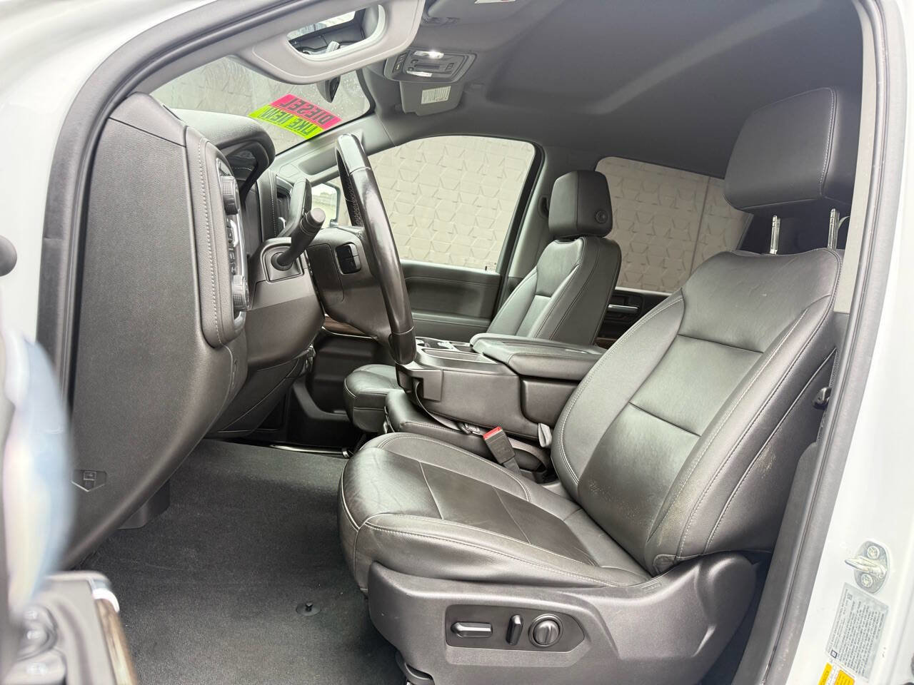 Used 2021 Chevrolet Silverado 2500 LT w/ Convenience Package image 48