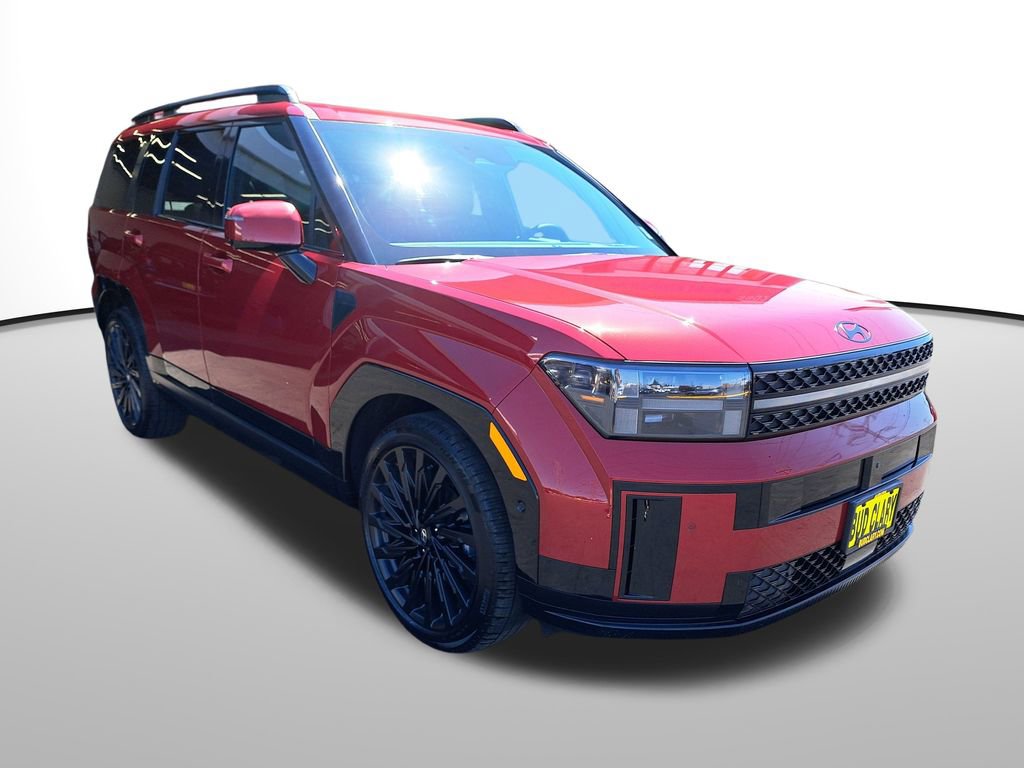 New 2025 Hyundai Santa Fe Calligraphy image 3