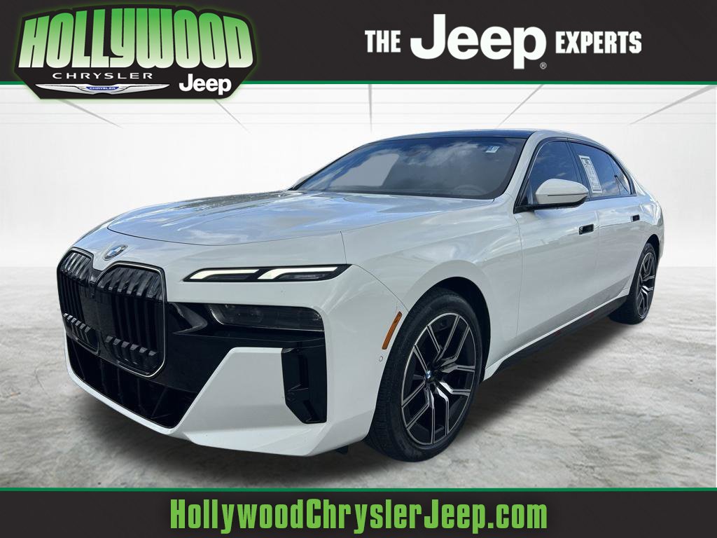 Used 2026 BMW 740i RWD 360° Tour