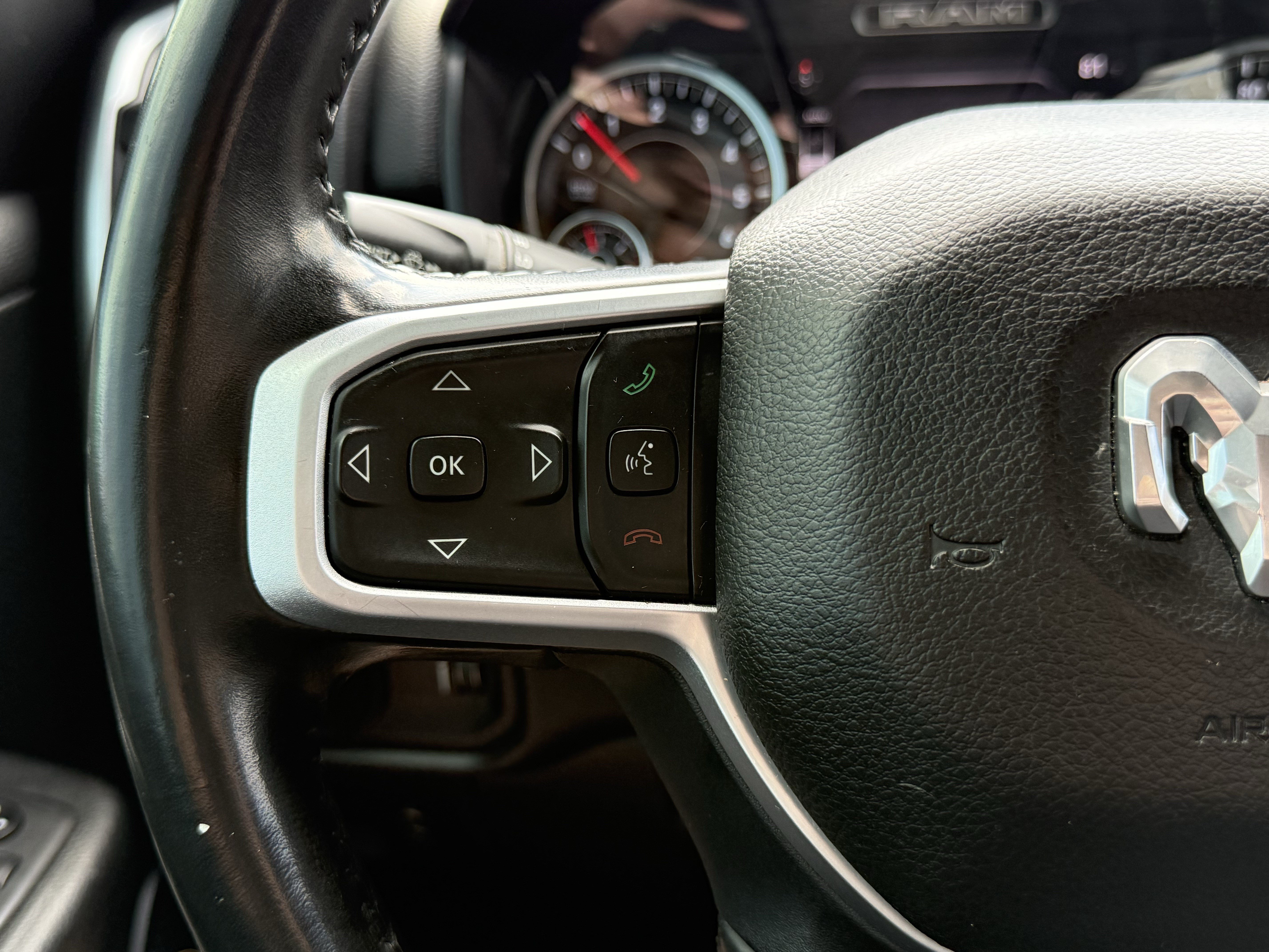 Used 2021 RAM 1500 Big Horn AWD/4WD image 16