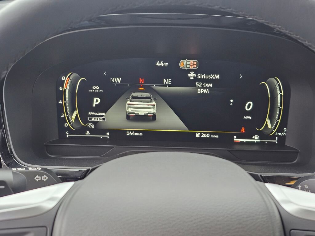 New 2026 INFINITI QX60 Luxe w/ Cargo Package image 31