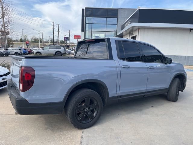 Used 2022 Honda Ridgeline Black Edition image 2