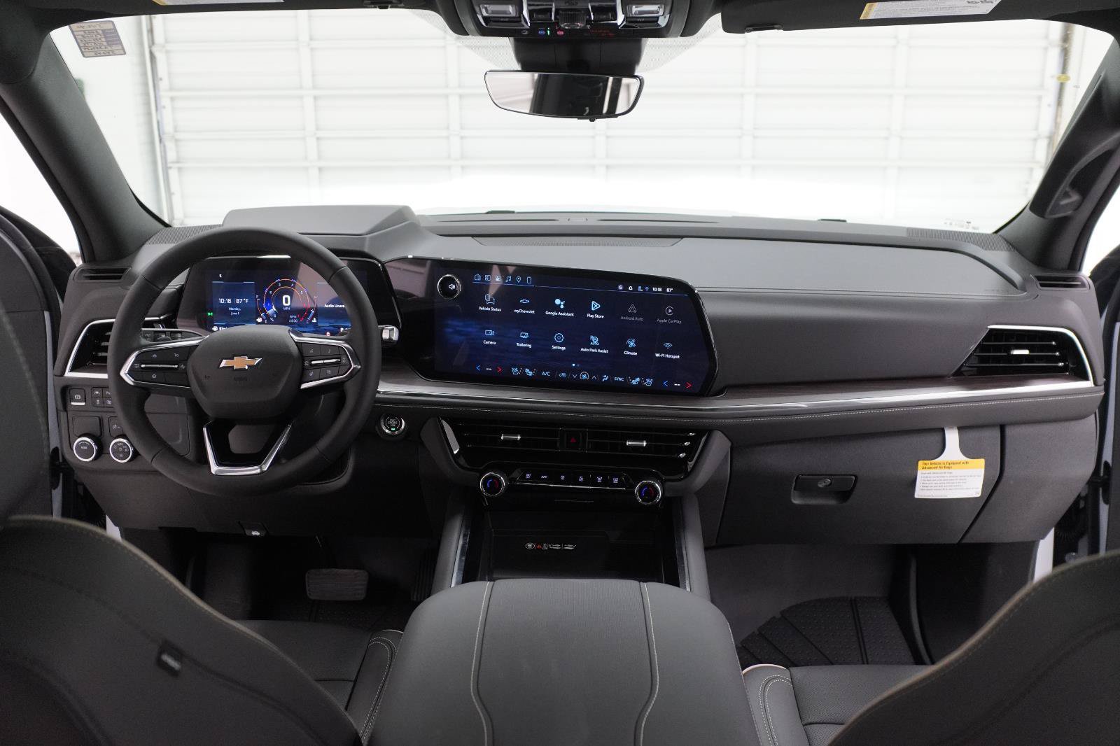 New 2026 Chevrolet Tahoe Premier RWD image 45