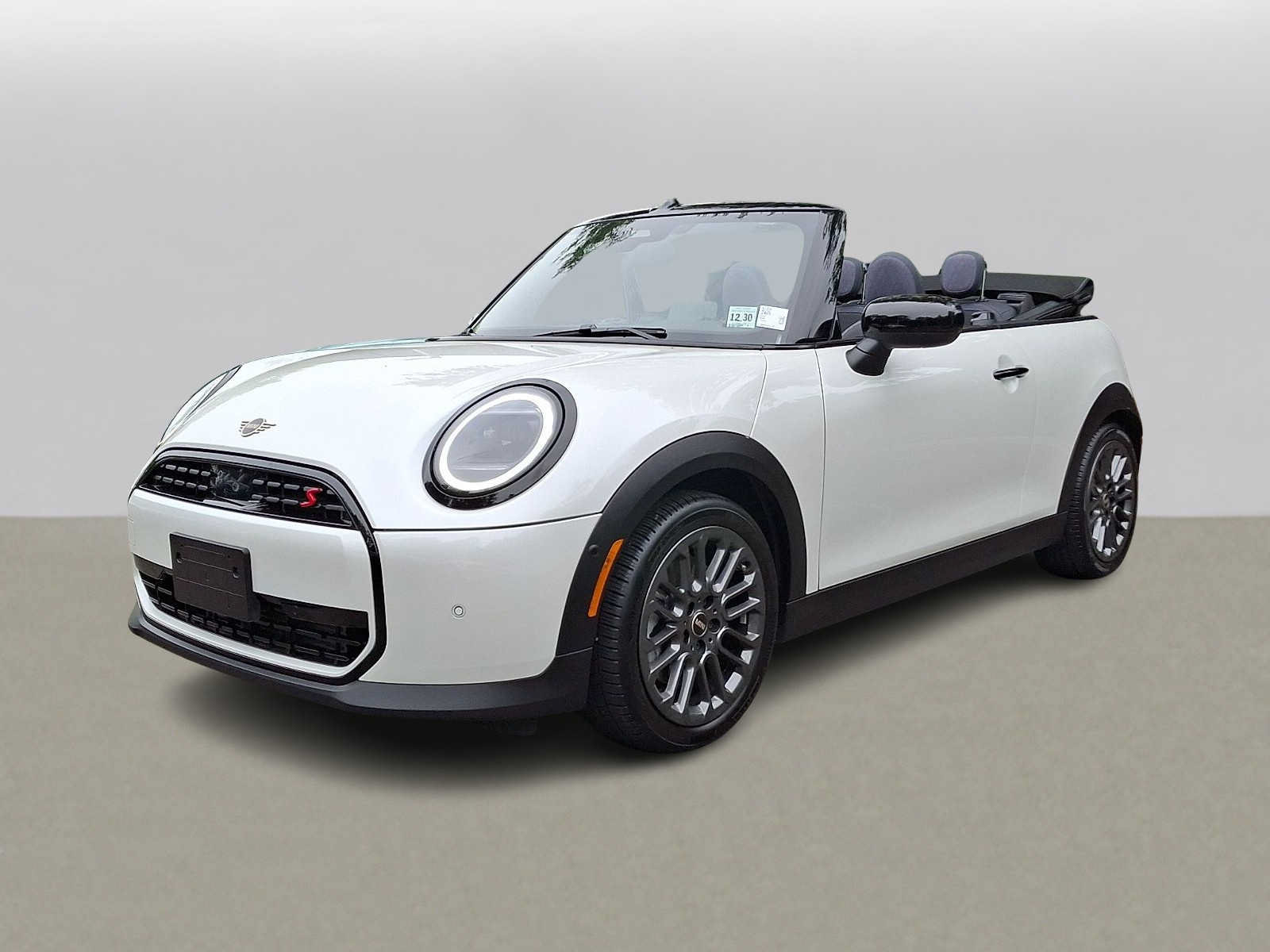 Certified 2026 MINI Cooper S FWD video 1