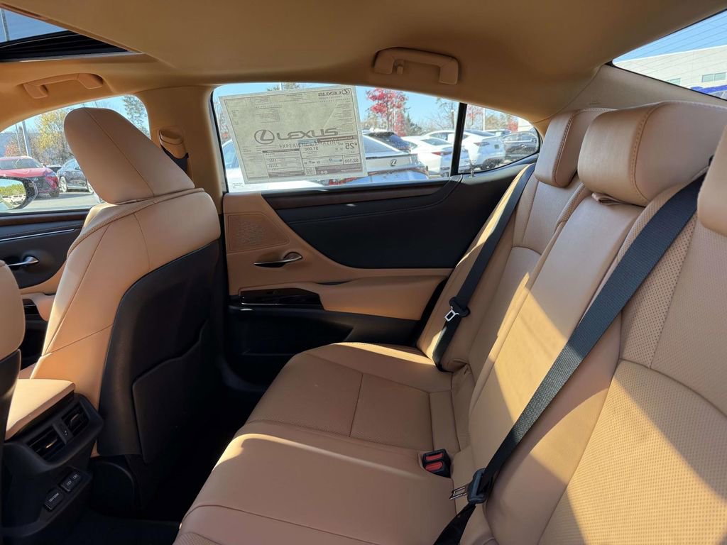 New 2025 Lexus ES 350 Premium image 13