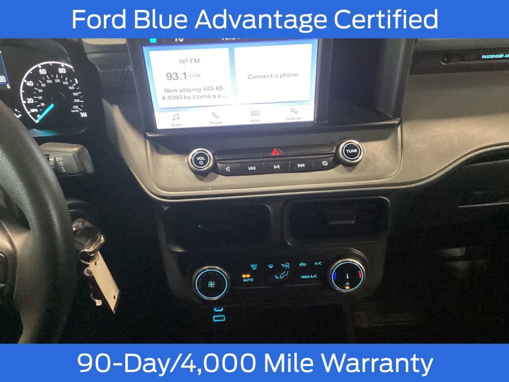 Certified 2022 Ford Maverick XL image 18