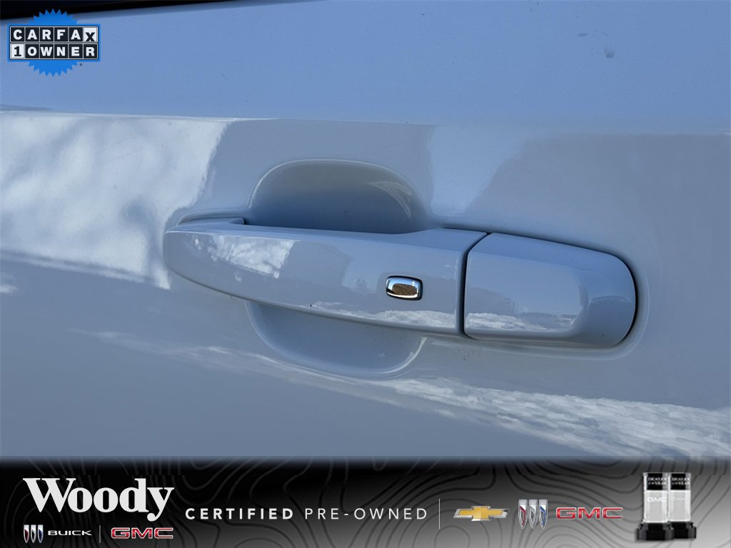 Certified 2023 GMC Terrain SLE w/ Elevation Edition image 12