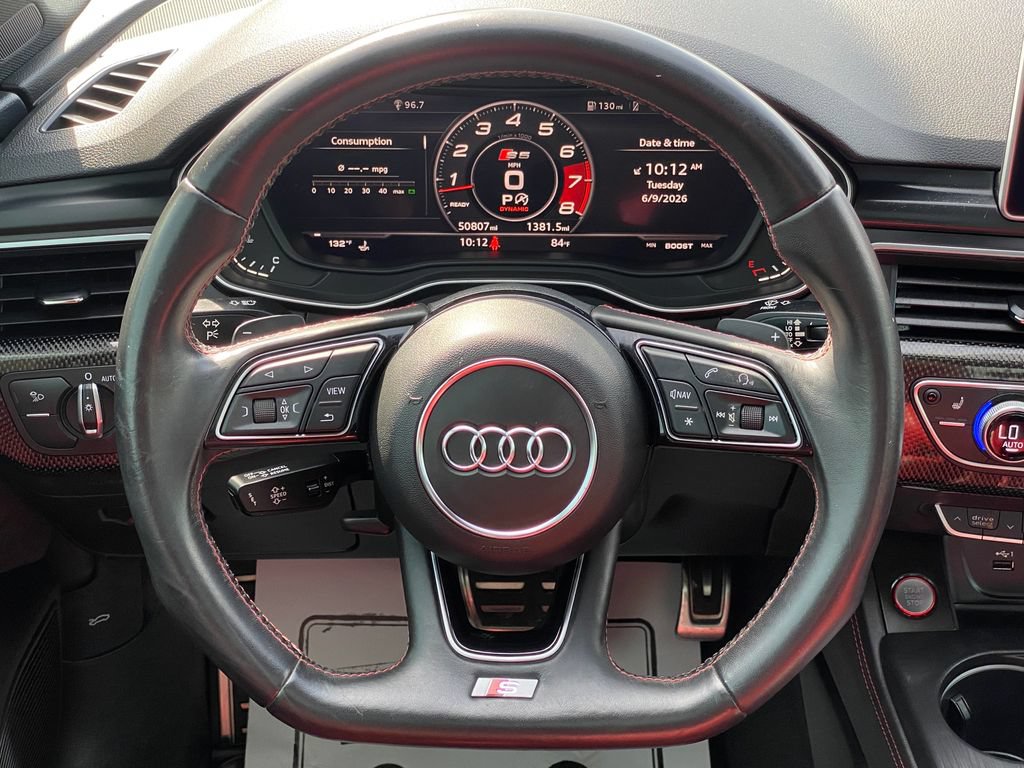 Used 2019 Audi S5 Prestige w/ S Sport Package AWD/4WD image 21