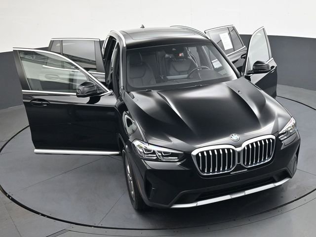 Used 2022 BMW X3 xDrive30i w/ Convenience Package image 39