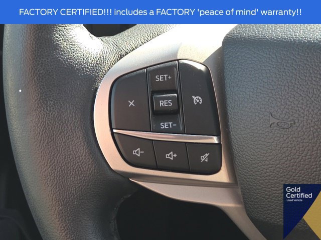 Used 2024 Ford Explorer XLT w/ Equipment Group 202A AWD/4WD image 38