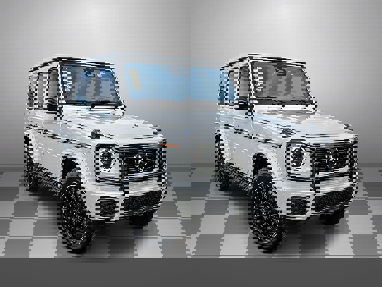 Used 2025 Mercedes-Benz G 550