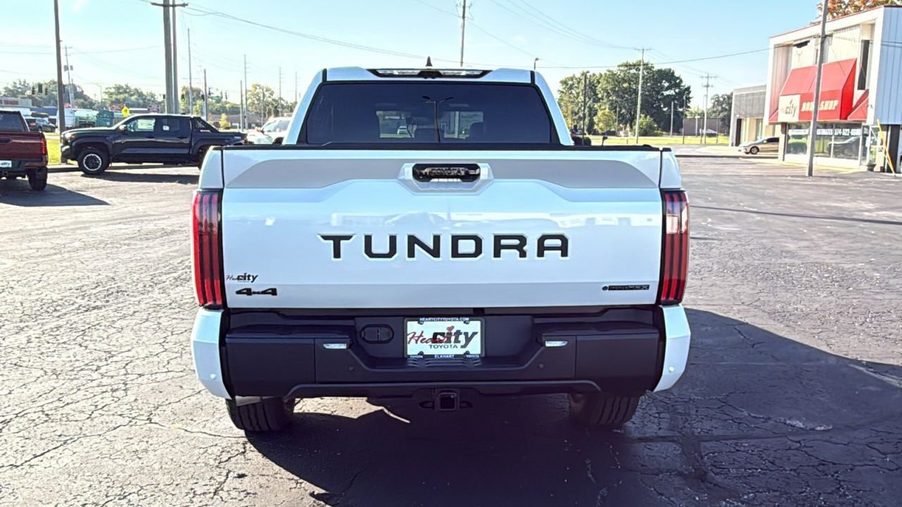 New 2026 Toyota Tundra Limited image 6