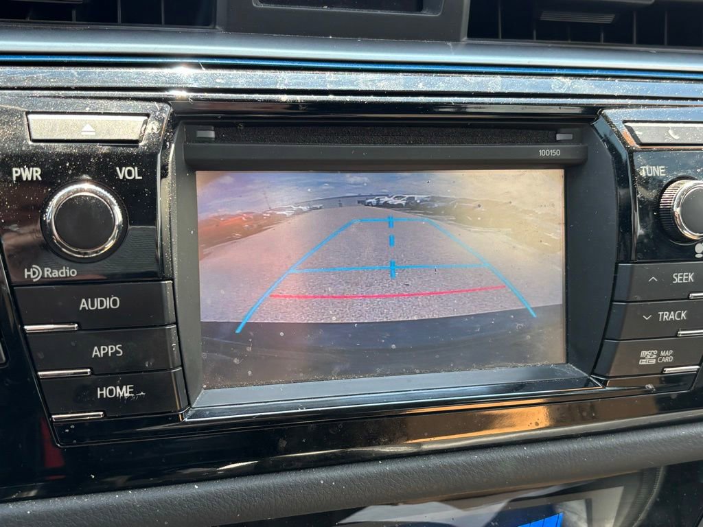 Used 2014 Toyota Corolla LE Premium w/ Driver Convenience Package FWD image 10
