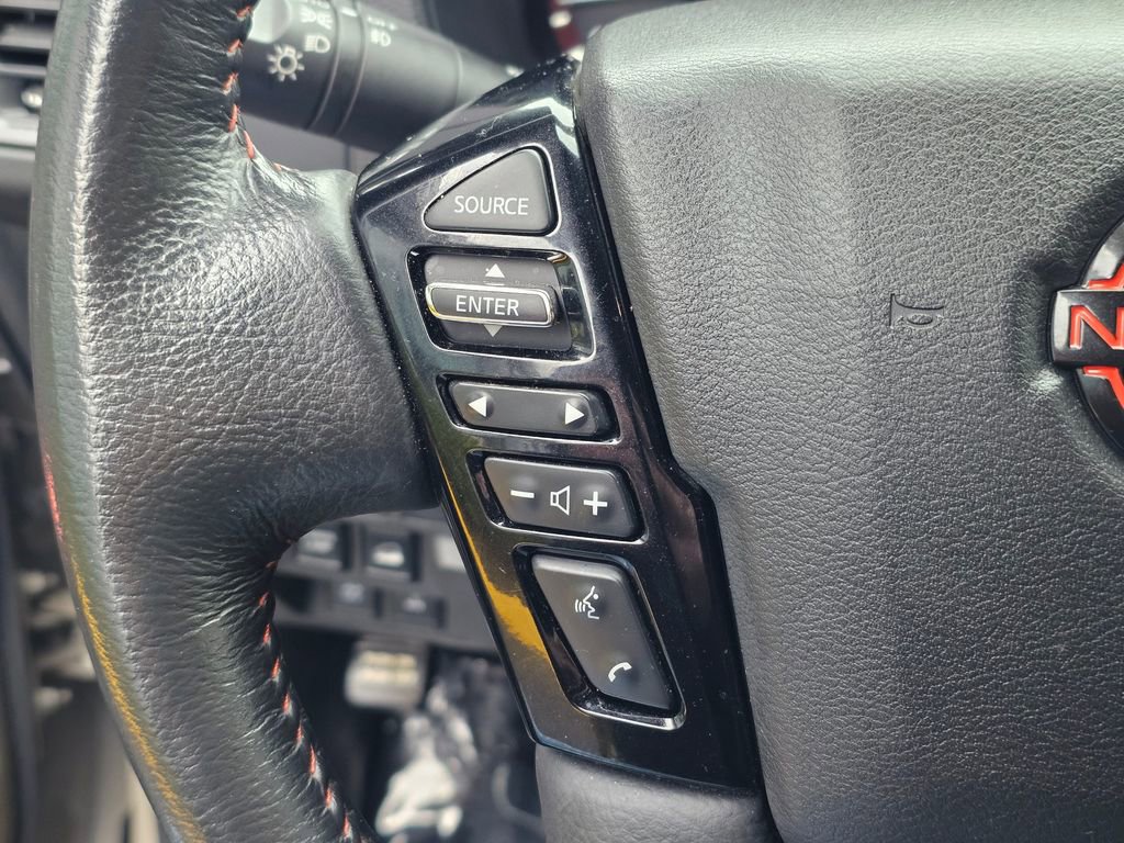 Used 2024 Nissan Frontier PRO-4X w/ Pro Convenience Package AWD/4WD image 27