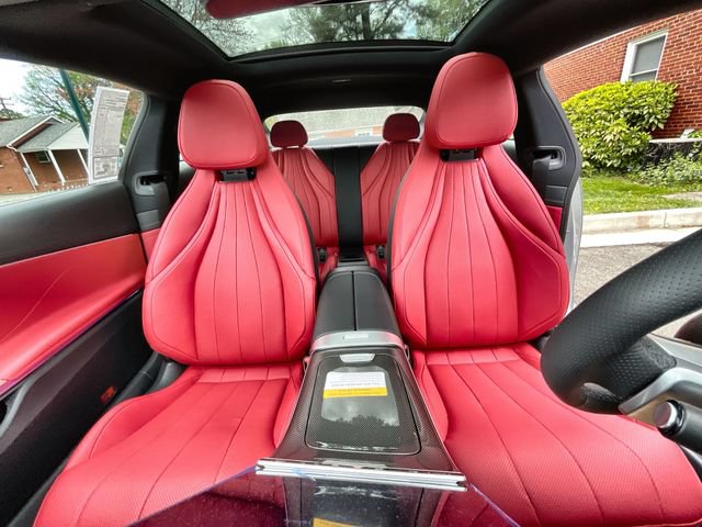 Used 2024 Mercedes-Benz CLE 450 4MATIC Coupe image 20