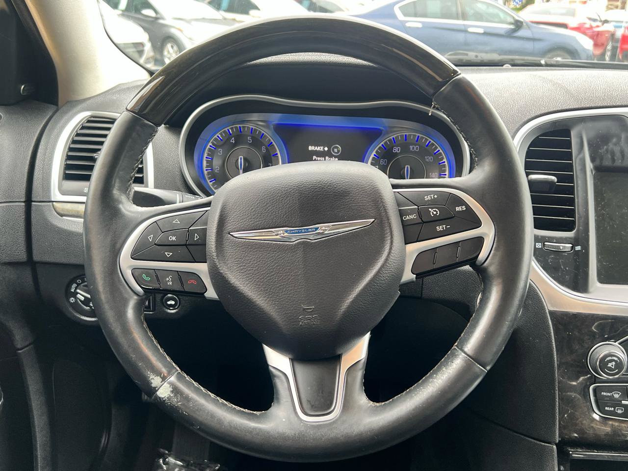 Used 2016 Chrysler 300 C AWD/4WD image 8