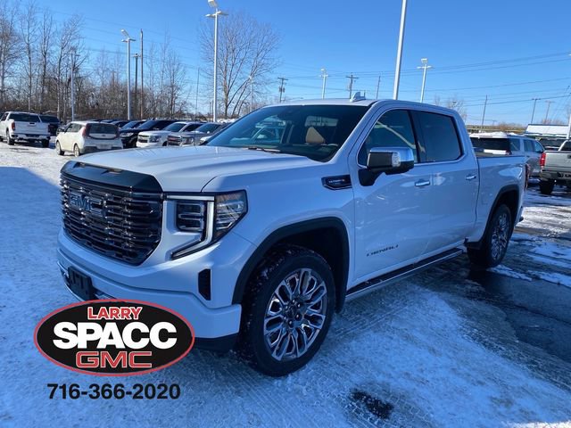 Used 2026 GMC Sierra 1500 Denali Ultimate